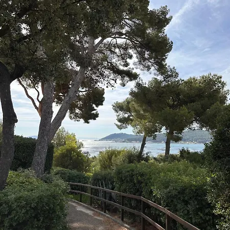 Apartment 3 Mn De La -proche Sablettes La Seyne-sur-Mer